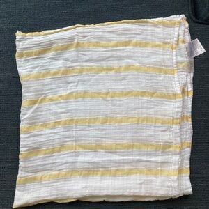 Lulujo muslin cotton swaddle